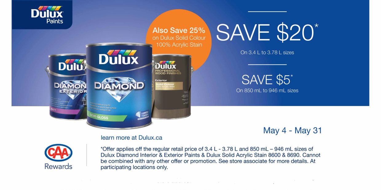 Dulux Thunder Bay Paint, Sale Dulux Thunder Bay
